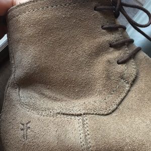 Frye bootie